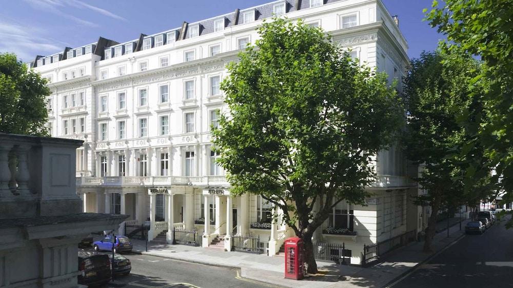 Berjaya Eden Park London Hotel Exterior foto
