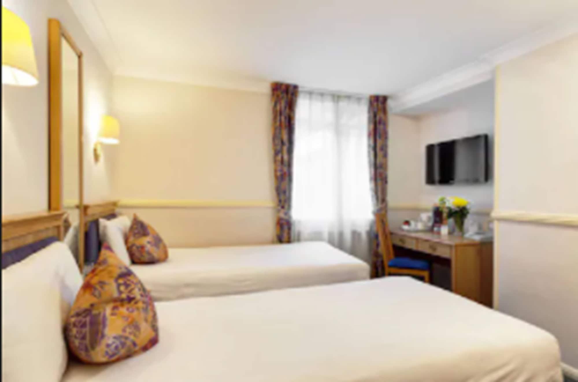 Berjaya Eden Park London Hotel Exterior foto