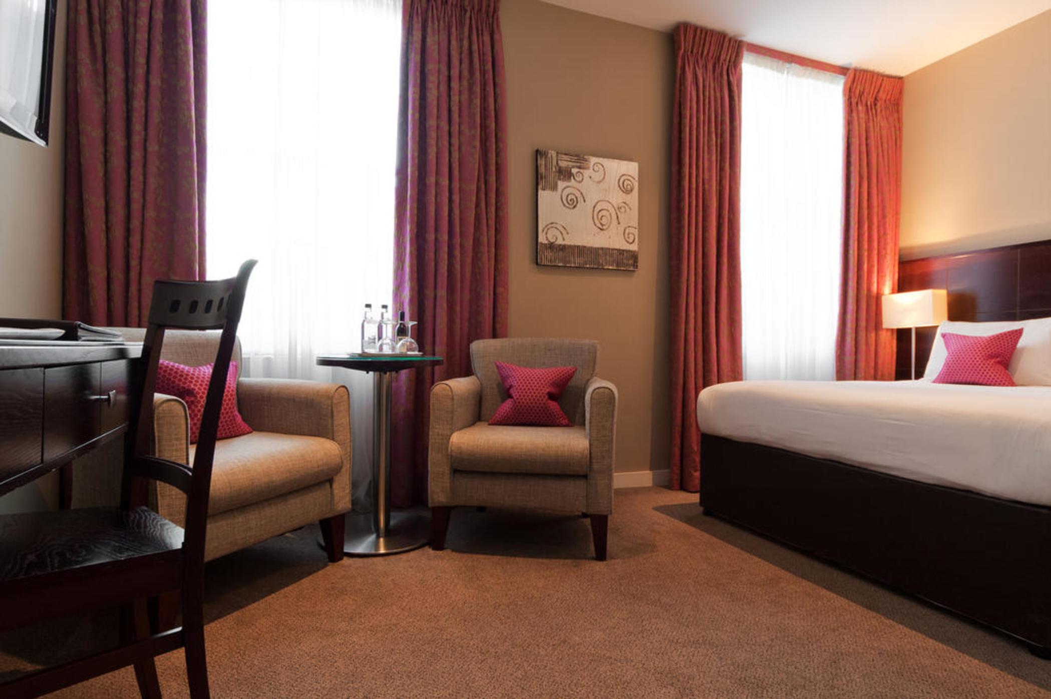 Berjaya Eden Park London Hotel Exterior foto
