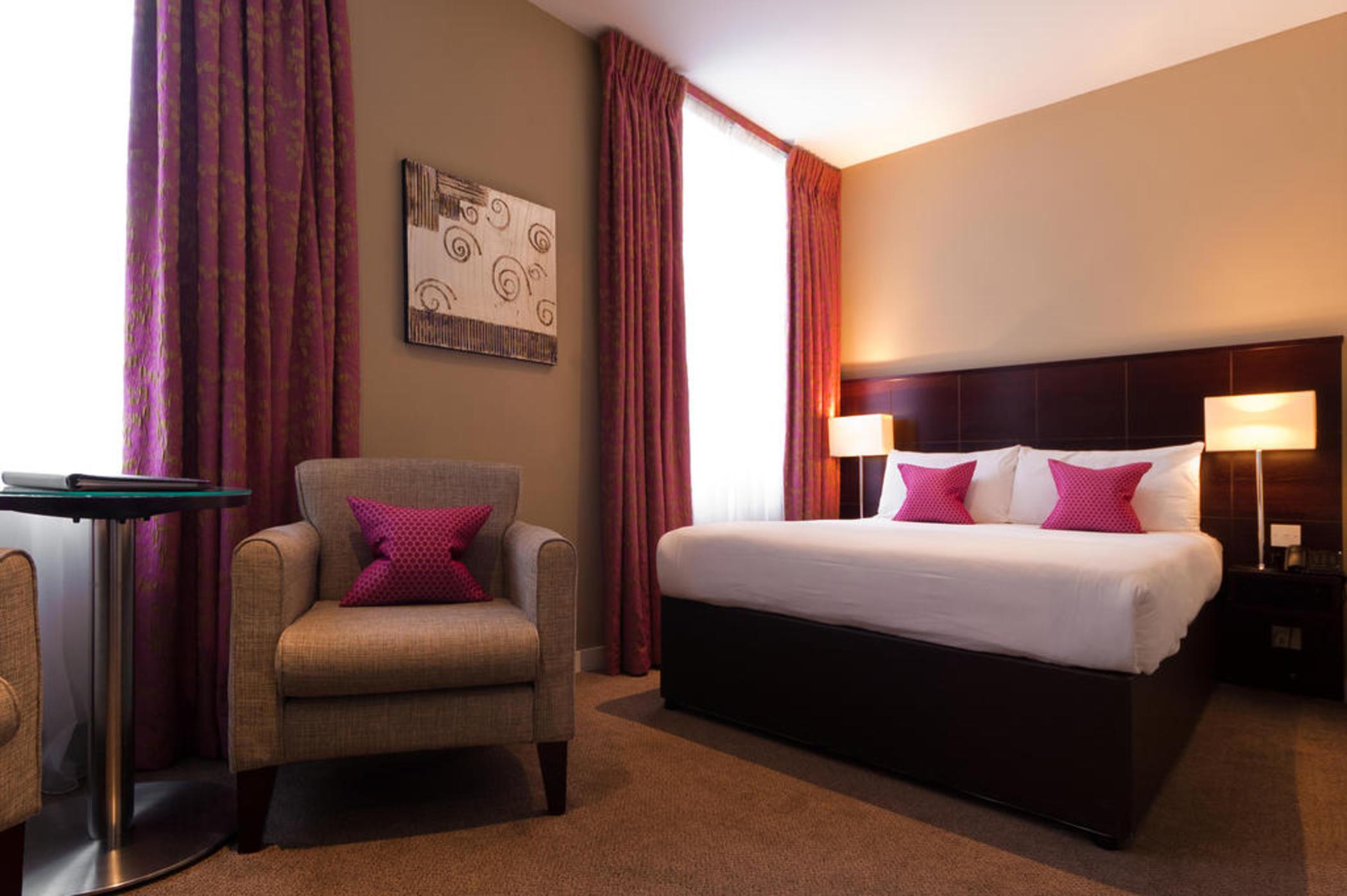 Berjaya Eden Park London Hotel Exterior foto