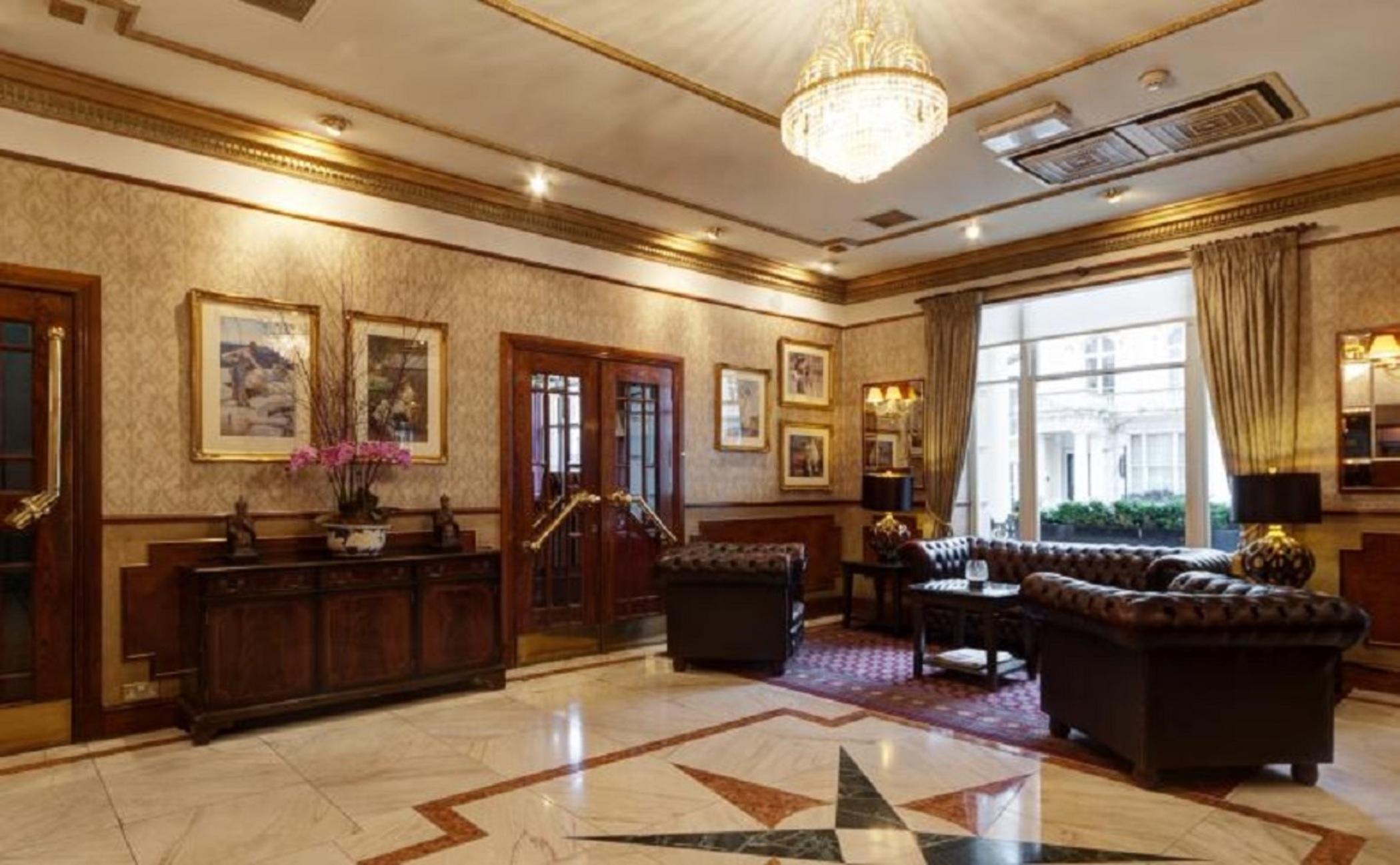 Berjaya Eden Park London Hotel Exterior foto