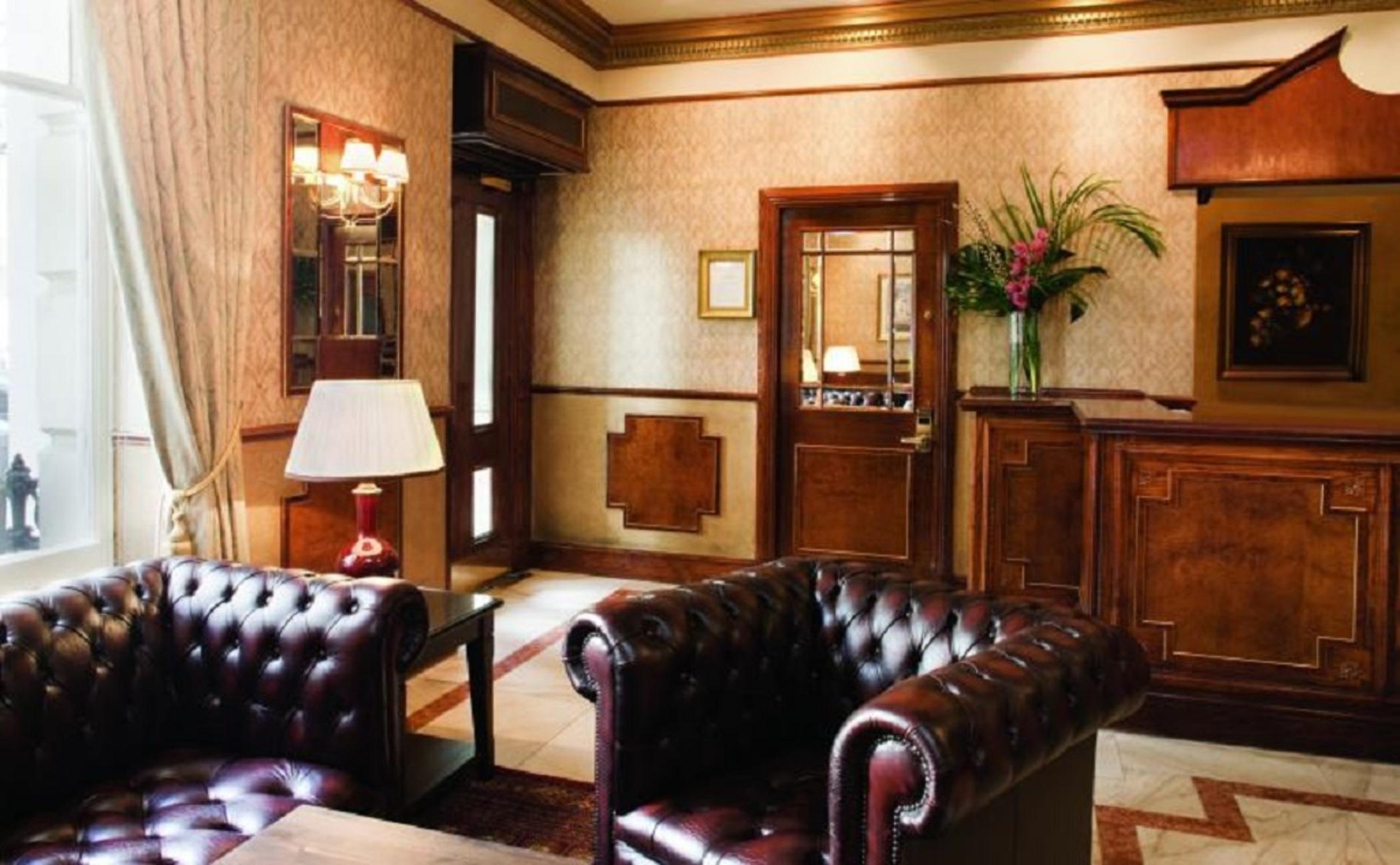 Berjaya Eden Park London Hotel Exterior foto