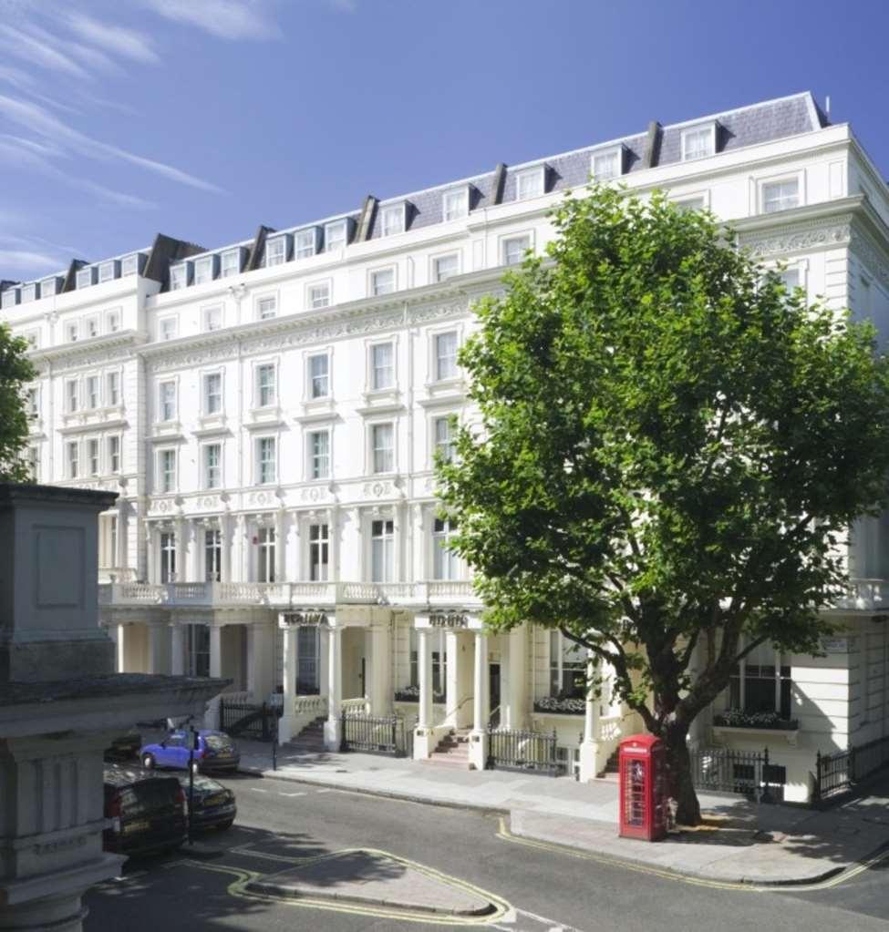 Berjaya Eden Park London Hotel Exterior foto