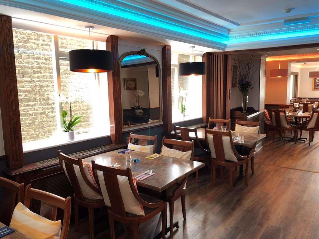 Berjaya Eden Park London Hotel Restaurant foto