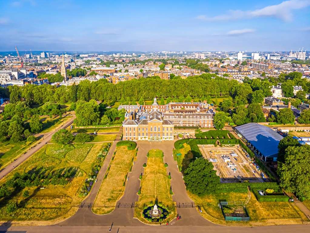 Berjaya Eden Park London Hotel Facilități foto