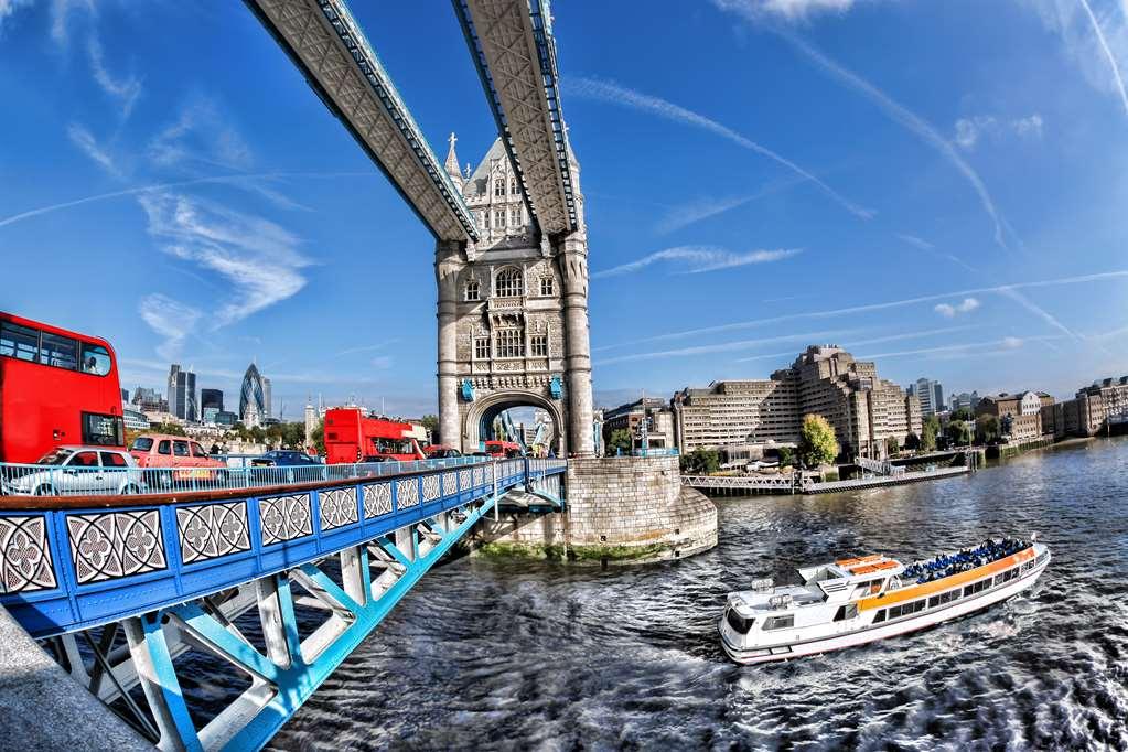 Berjaya Eden Park London Hotel Facilități foto