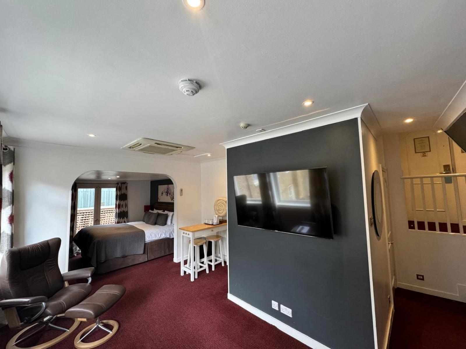 Berjaya Eden Park London Hotel Exterior foto