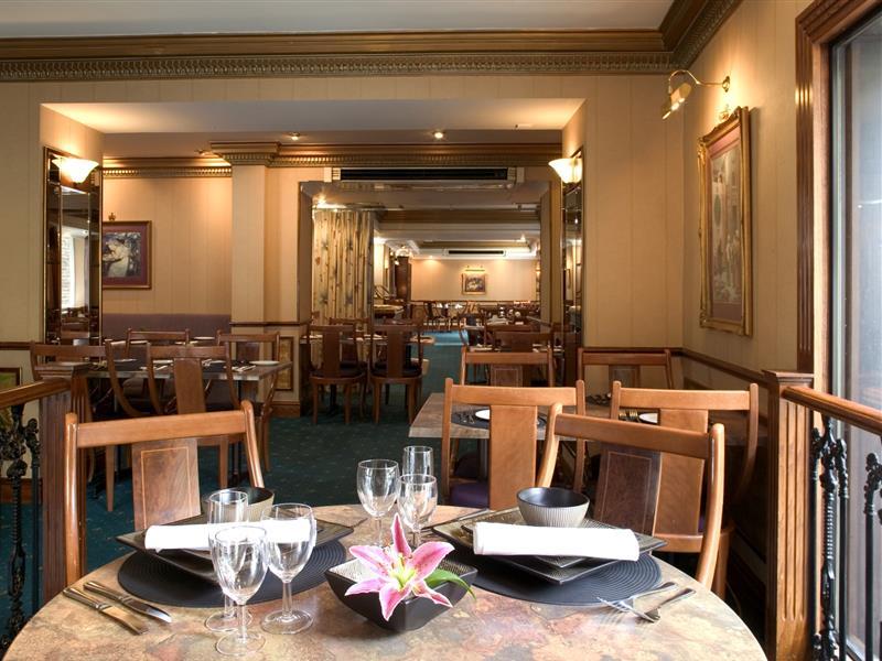 Berjaya Eden Park London Hotel Exterior foto