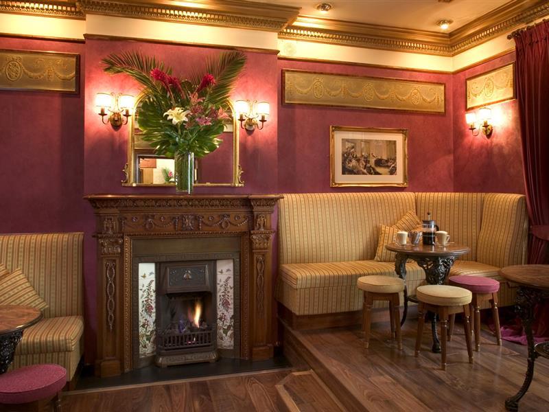 Berjaya Eden Park London Hotel Exterior foto