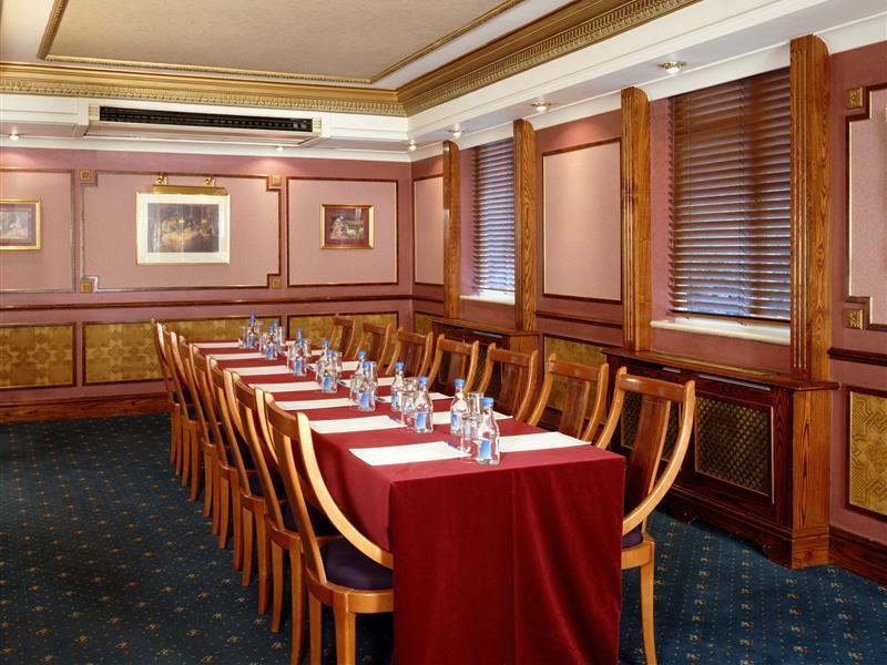 Berjaya Eden Park London Hotel Afaceri foto