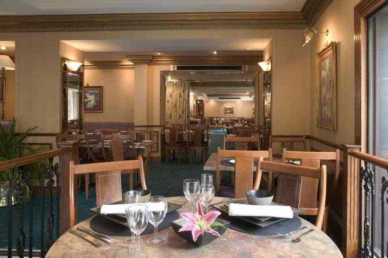 Berjaya Eden Park London Hotel Exterior foto